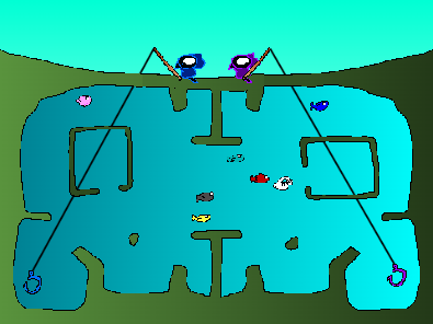 enlightener fishing simulator