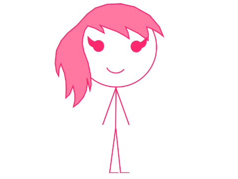 Jennifer The Stickgirl Pack V2