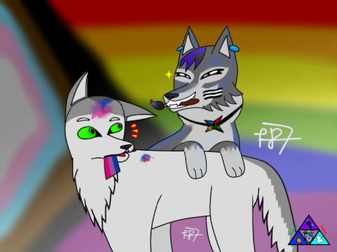 Happy Pride Month!