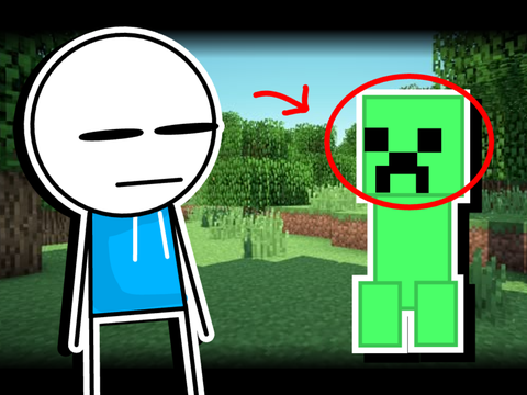 Minecraft 2 #all #animations