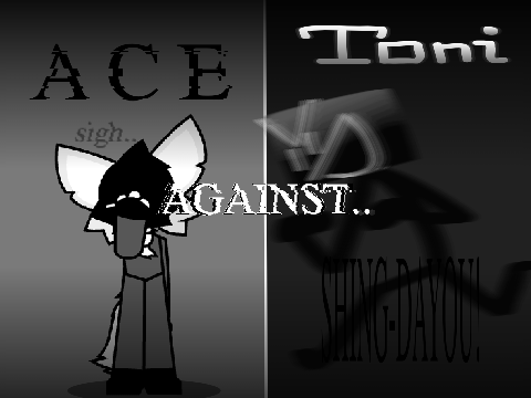 Toni - A C E // 12