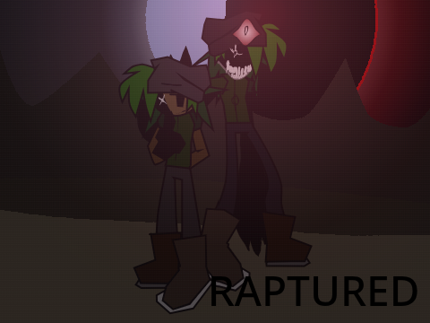 RAPTURED