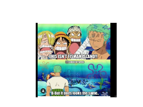 Zoro meme