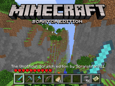 v0.6 [ARCHIVE] Minecraft 3D