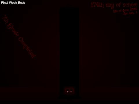 Days of School Bands: Day 174