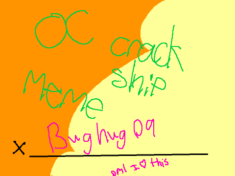 OC Crack-Shipping Meme!
