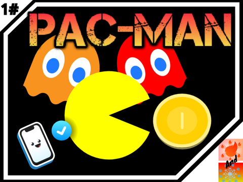 Pac-man (#Hoxean's Contest) by Firearehot