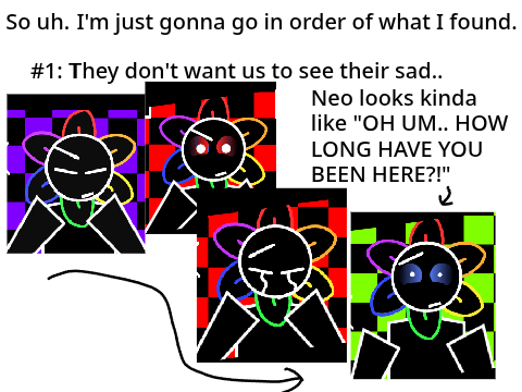 Lore in DWF0's Kids Animation Meme
