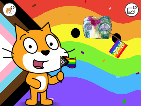 Happy Pride Month! remix