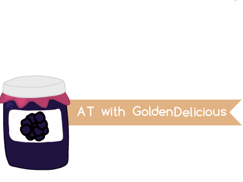 ♥︎AT with GoldenDelicious♥︎