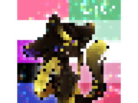 New main OC + PFP change