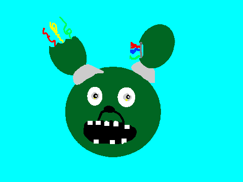 Spring Trap Drawing remix