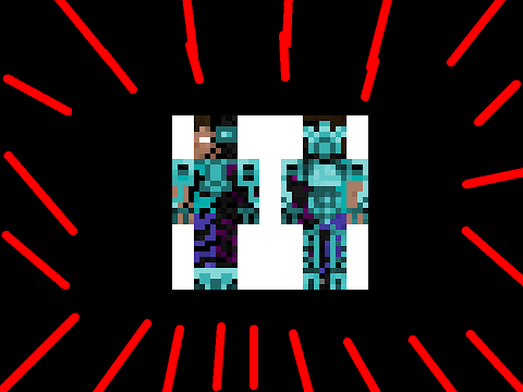 Herobrine's revenge nightmare addition lol!!!