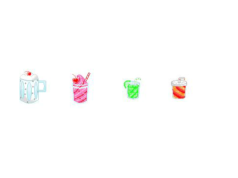 My First Pixel Art!! :D