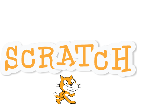 Super Scratch Logo Animation