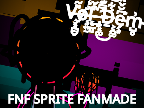 V̶͙͋̽̒͋ò̵͚̋̂͊̐l̷̢̫͑̚_̵̩̺͎͉̮̘̙͊̿̓̍̚D̸̫̮̜̫̓̆͊͌̚è̵̩̙̬̮̀́̾̾̍̕͜m̶̘̄̓̋̈̕͜͝  FNF Sprite Fanmade