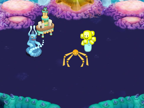 Ynomrah Tree's submission: ethereal island collab remix