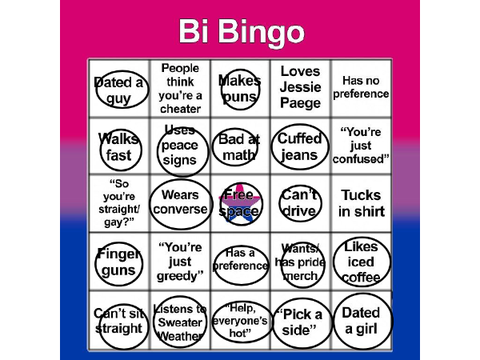 Bi bingo remix remix