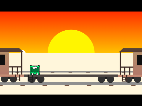 AYF: On A Moving Train *5*