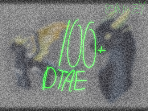 100+ DTAE