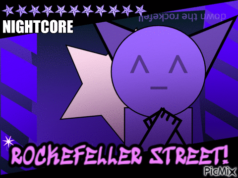 Rockefeller street (meme template)