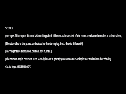 Miss Melody: The Movie (REMIX & ADD SCENE 2!)