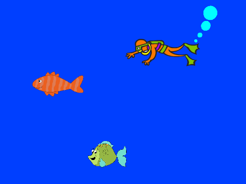 The Ocean [Animation]