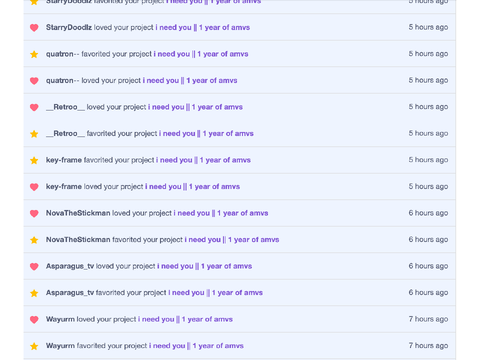 thanks gang