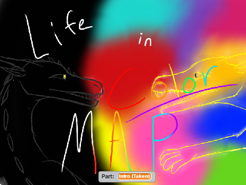 Life in Color MAP ~OPEN~