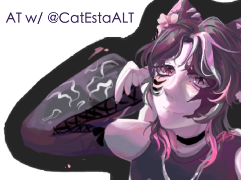 AT with @CatEstaALT .13