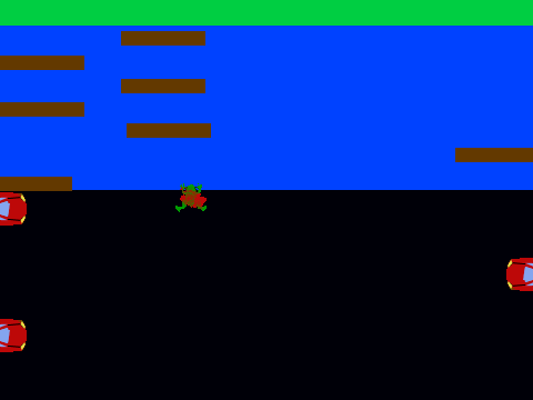Frogger