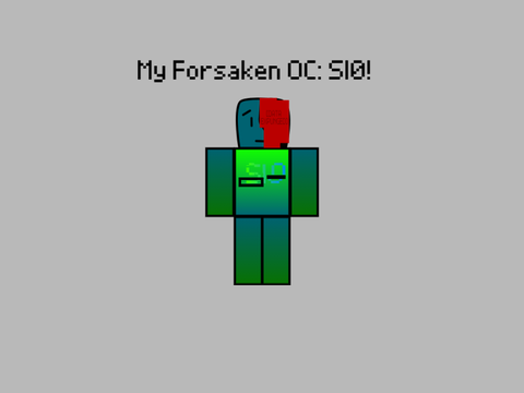 My Forsaken OC