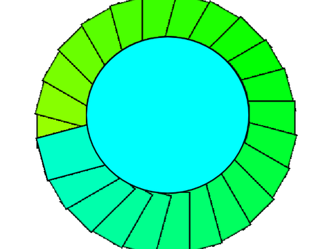 Rainbow spiny 