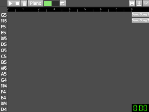 Piano Roll v0.2 [BETA]