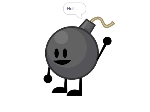 Bomby (1st saying engine)