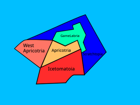 Apricot World 5