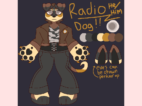 RADIO!! || References