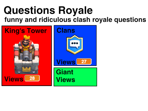 Questions Royale