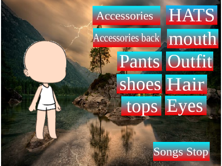Boy gacha dress up  remix