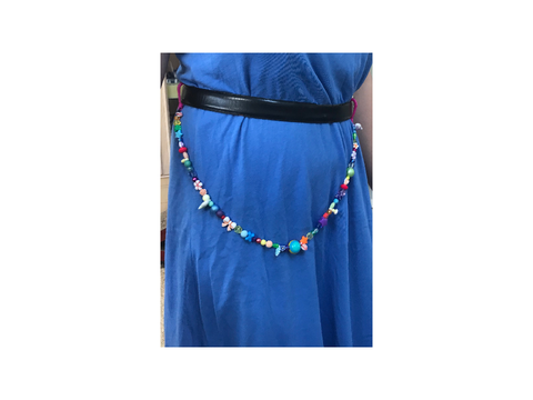 I made myself a belt chain!