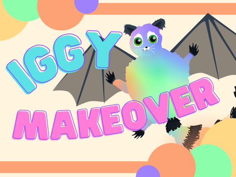 KotLC - Iggy Makeover!