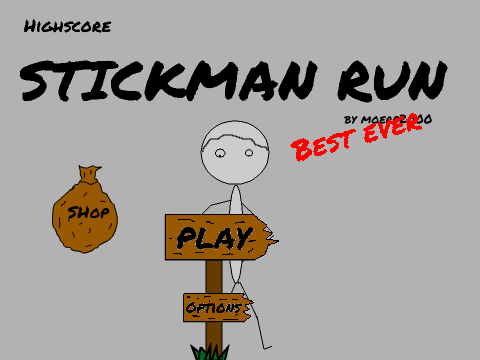 Stickman Run