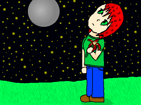 OMG I worked so hard on this!
