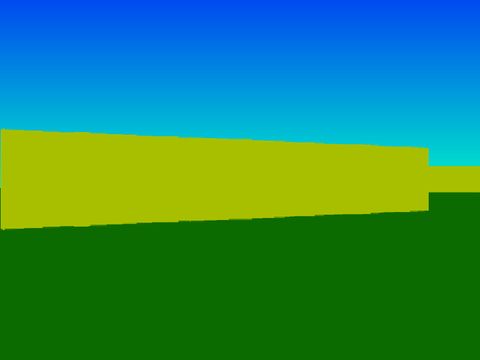 sprite based raycaster