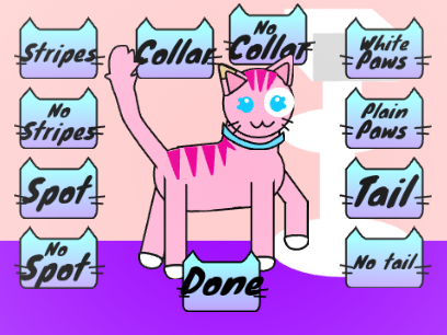 Cute Cat Creator