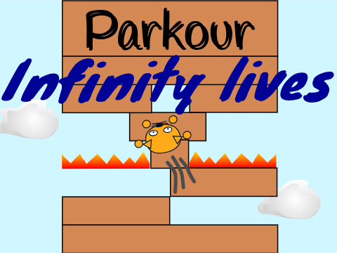 INFINITY lives parkour