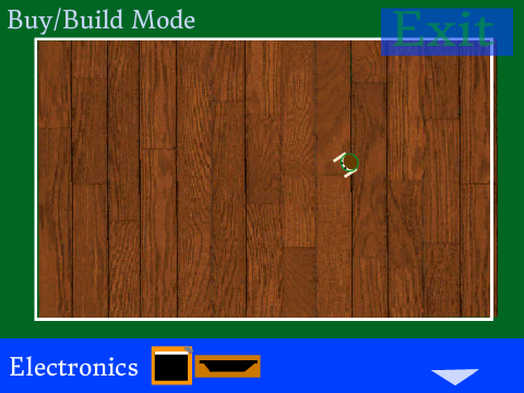 The eHumans Official Buy Mode Alpha 0.2