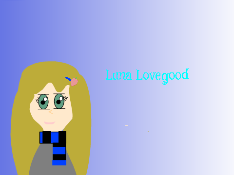 Luna Lovegood 