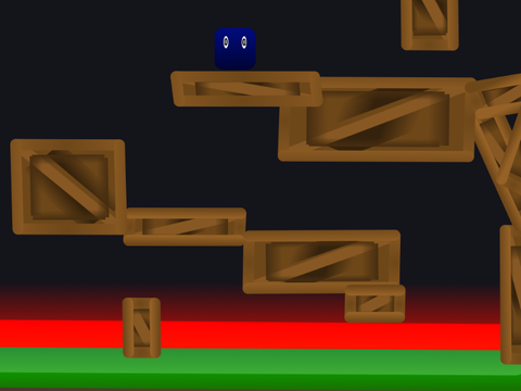 Unknow cave