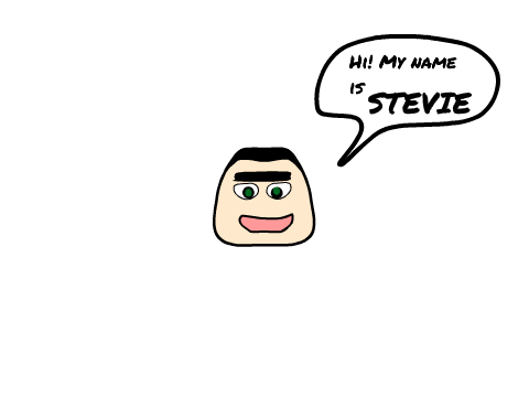 Stevies Animation (Head)